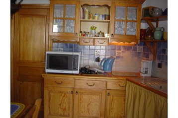 France Chata Saint Jean d'Arves, Exterior